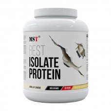 MST Best Isolate Protein (900 g, vanilla)