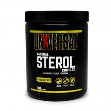 Universal Natural Sterol Complex (180 tabs)