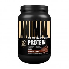 Universal Animal Isolate Loaded Whey Protein (907 g, vanilla)
