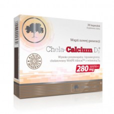 OLIMP Chela-Calcium D3 (30 caps)