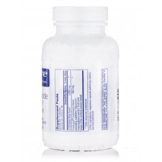 Оксид Азота Pure Encapsulations (Nitric Oxide Ultra) 120 капсул