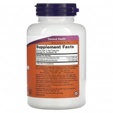 Глюкозамін та МСМ Now Foods (Glucosamine & MSM) 500/333 мг 120 капсул