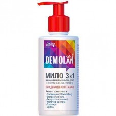 Демолан форте мило 3 в 1 GoldenPharm 300 мл