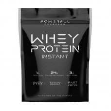 100% Whey Protein Powerful Progress 2 kg banana