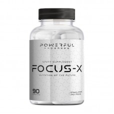 Focus-X Powerful Progress 90 caps