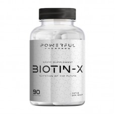 Biotin-X Powerful Progress 90 caps