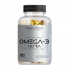 Omega 3 Ultra Powerful Progress 90 caps