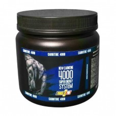 Carnitine 4000 Power Pro 500 g лимон