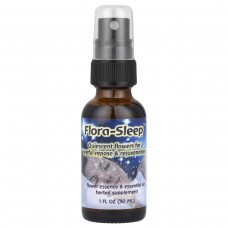 Формула для сну, Flora-Sleep, спрей, Flower Essence Services, 30 мл