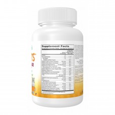 Kid Vits™ - 120 tabs Berry Lemonade Now Foods