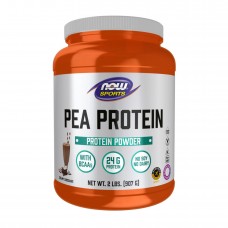 Pea Protein - 907g Chocolate Now Foods