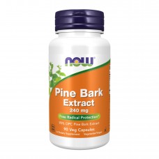 Pine Bark Extract 240mg - 90 caps Now Foods