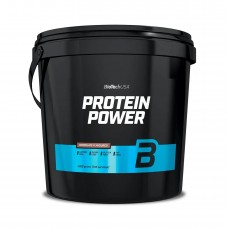 Protein Power - 4000g Chocolate Biotech