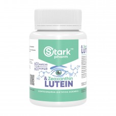 Lutein & Zeaxanthin - 60 caps Stark Pharm