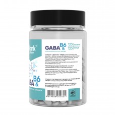GABA & B6 500mg - 120 tabs Stark Pharm