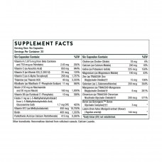 Women's Multi 50+ - 180 caps Thorne