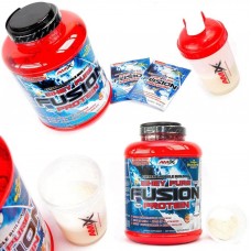 Протеин Amix Nutrition Whey-Pro FUSION 1000 г, Vanilla  Amix Nutrition