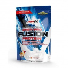 Протеїн Amix Nutrition Whey-Pro FUSION 500 г, Blue Raspberry Amix Nutrition