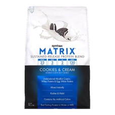 Whey Shake Protein 2270g (Cookies & Cream) Syntrax
