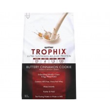 Trophix (66 % protein )  908g (Buttery Cinnamon Cookie) Syntrax