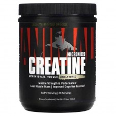 Animal Creatine Powder 300 gram Universal