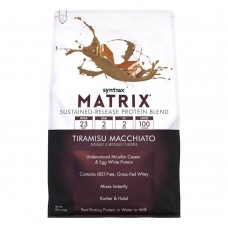 Matrix 5.0 (77 % protein ) 2270g (Tiramisu Macchiato) Syntrax