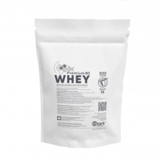 Whey Protein 80% 500g (Strawberry)  Stark Pharm