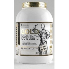 Протеин Gold Whey 2000 g (White Chocolate Cranberry) Kevin Levrone