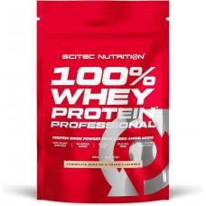 Протеїн 100% Whey Protein Professional 500 g (Choc. cook. cream) Scitec Nutrition
