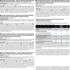 Протеїн 100% Whey Protein Professional 500 g (Choc. cook. cream) Scitec Nutrition