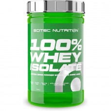 Протеин изолят 100% Whey Isolate 700 gr (Berry-vanilla)  Scitec Nutrition