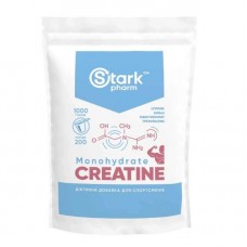Creatine (креатин моногидрат) 1000g Stark Pharm