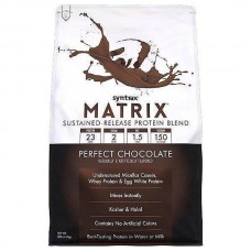 Протеин Matrix  2270g (Perfect Chocolate) Syntrax