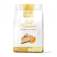 Протеїн Sport Generation Gold Premium 100% Instant Whey Protein 450 g (Cheesecake with Orange)
