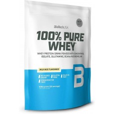 Протеїн 100% Pure Whey 1000 g (Rice Pudding) Biotech