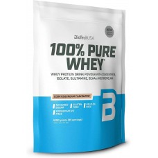 Протеин 100% Pure Whey 1000 g (Cookies Cream) BioTech