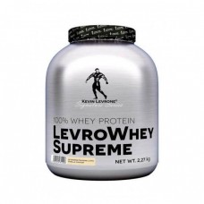 Протеїн Levro Whey Supreme 2270 g (Vanilla) Kevin Levrone