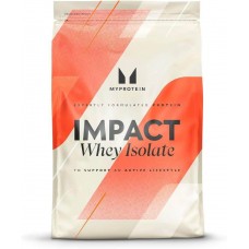 Протеїн MyProtein Impact Whey Isolate - 1kg (Natural Chocolate) Myprotein
