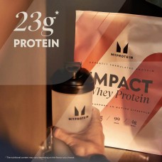Протеїн Impact Whey Protein 2500 g (Chocolate Brownie)  Myprotein