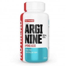 ARGININE 120 caps Nutrend