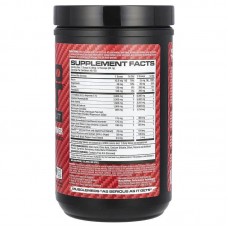 Передтренувальний комплекс MuscleMeds Nitro Lift Pre-Workout 522 г, Blue Slush  MuscleMeds
