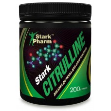 Цитруллин малат Stark Pharm Citrulline Malate 200г Stark Pharm