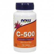 C-500 100 tabl NOW