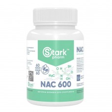 NAC 600mg 60 caps Stark Pharm