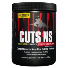 Animal Cuts NS Non-Stim Powder  231 g (Orange-Mango) Universal