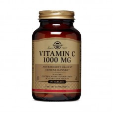 Solgar Vitamin C 1000 mg (90 tabs)