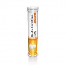 OLIMP Gold L-karnityna 1000 + chrom (20 tab, orange)