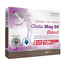 OLIMP Chela-Mag B6 Mama (30 caps)