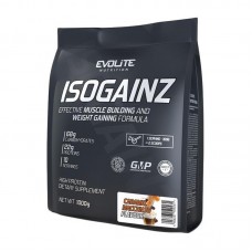 Evolite Nutrition Iso Gainz (1 kg, caramel macchiato)