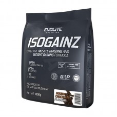 Evolite Nutrition Iso Gainz (1 kg, double chocolate)